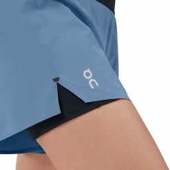 On | Women's Running Shorts -True Motion Sales Store W25500245 F onrunning runningshorts detail