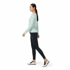 On | Women's Tights Long 2.0 11 On | Women's Tights Long 2.0 -True Motion Sales Store W28700252 F on tightlong2 modelside