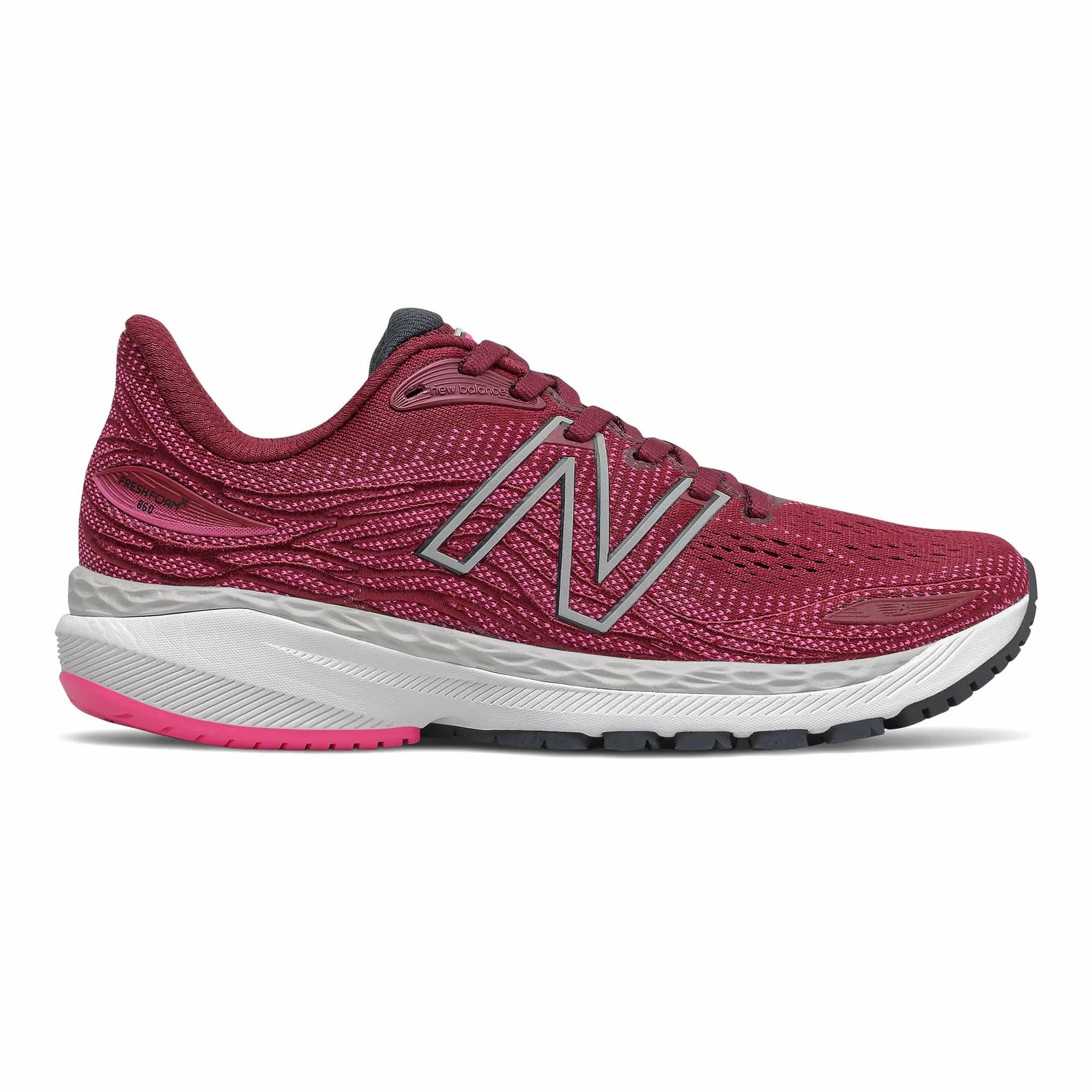 New Balance | Women's Fresh Foam 860v12 Running Shoes 3 New Balance | Women's Fresh Foam 860v12 Running Shoes