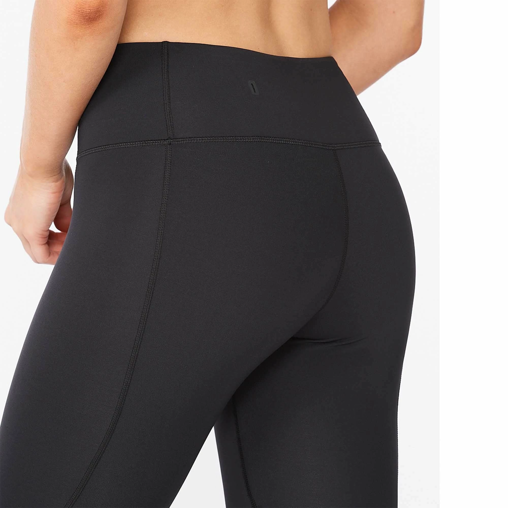2XU | Women's Aero Vent Mid-Rise Compression Tights 9 2XU | Women's Aero Vent Mid-Rise Compression Tights - Image 7