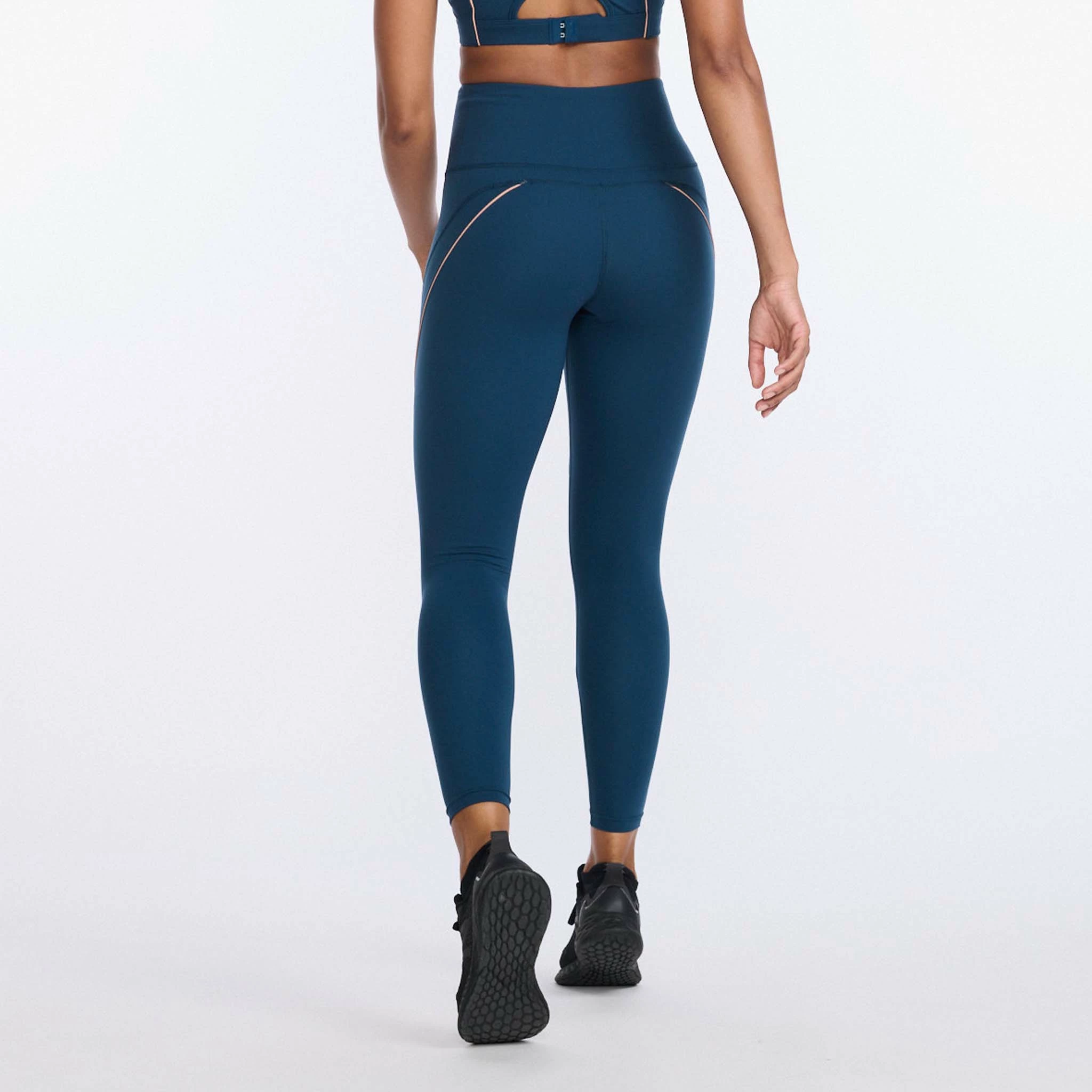 2XU | Women's Form Swift Hi-Rise Compression Tights 5 2XU | Women's Form Swift Hi-Rise Compression Tights - Image 3
