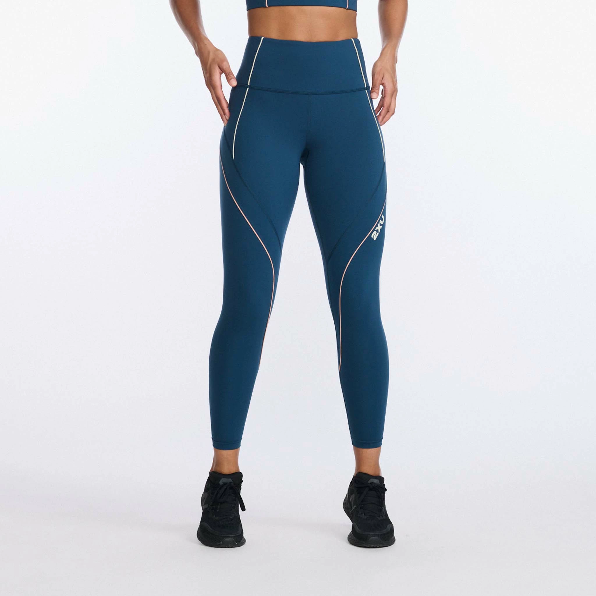 2XU | Women's Form Swift Hi-Rise Compression Tights 3 2XU | Women's Form Swift Hi-Rise Compression Tights