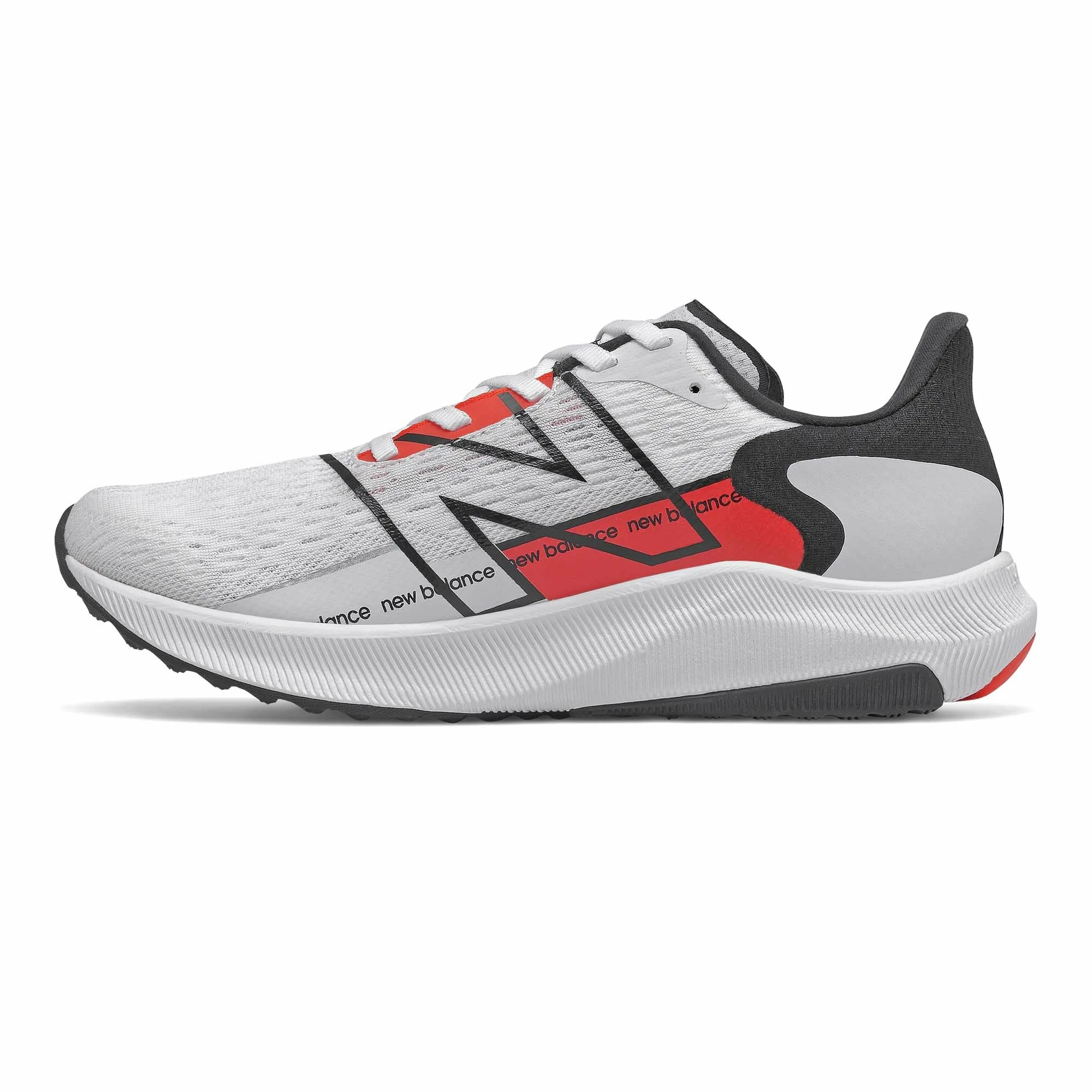 New Balance | Women's FuelCell Propel V2 Running Shoes - Neo Flame 4 New Balance | Women's FuelCell Propel V2 Running Shoes - Neo Flame - Image 2