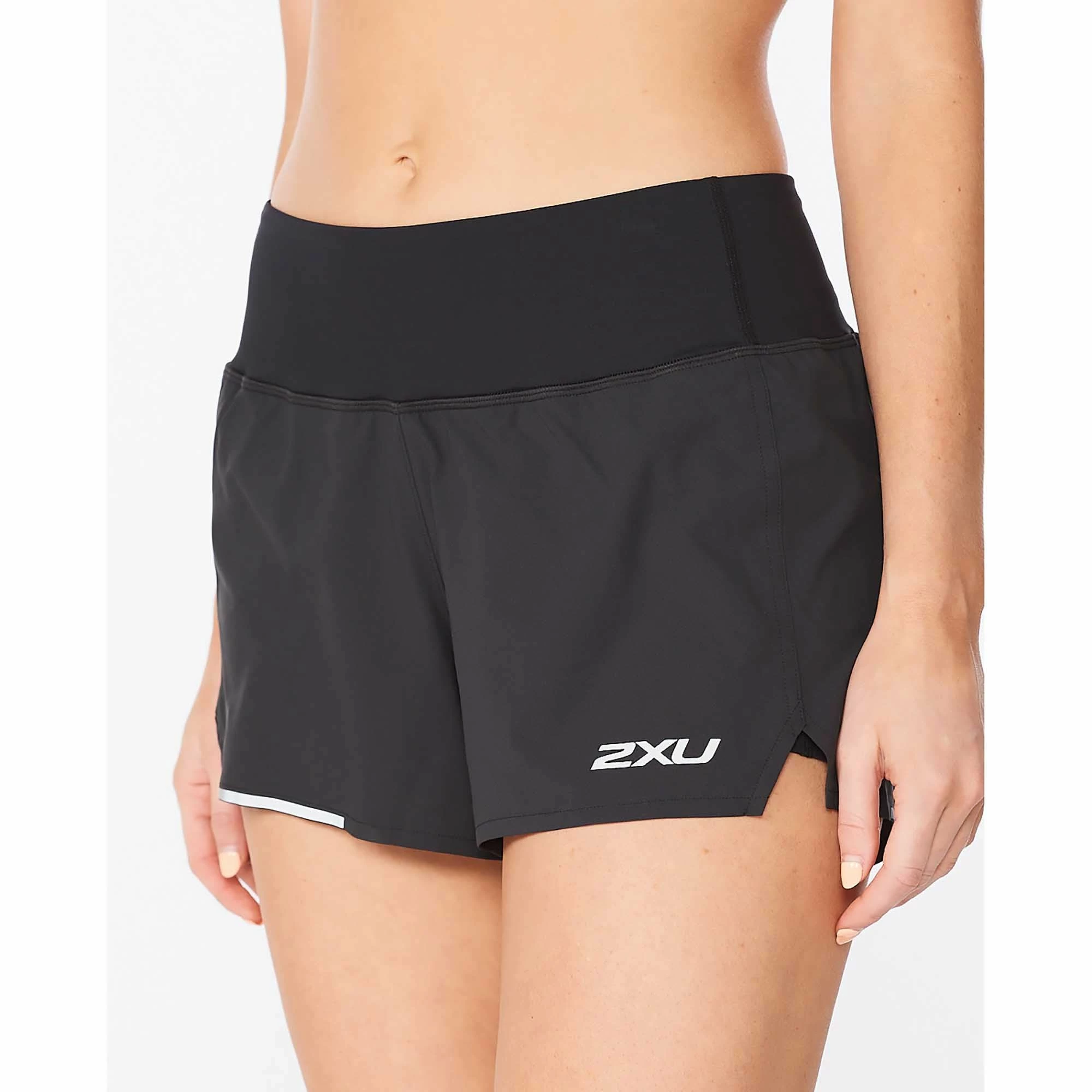 2XU | Women's Aero 2-in-1 3 Inch Short 3 2XU | Women's Aero 2-in-1 3 Inch Short