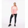 2XU | Women's Aero Jacket - Hyper Coral 2 2XU | Women's Aero Jacket - Hyper Coral -True Motion Sales Store WR6686aHYCRSF W 2XU AeroJacket frontfullbody