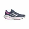 Adidas | Women's Solar Glide 5 Running Shoes - Wonder Steel 2 Adidas | Women's Solar Glide 5 Running Shoes - Wonder Steel -True Motion Sales Store adidas GX6721 1 SolarGlide5W SideLateralCenterView
