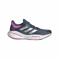 Adidas | Women's Solar Glide 5 Running Shoes - Wonder Steel