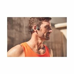 AFTERSHOKZ Shokz | Unisex Trekz Air Wireless Bone Conduction Headphones 7 AFTERSHOKZ Shokz | Unisex Trekz Air Wireless Bone Conduction Headphones -True Motion Sales Store aftershokz trekz air lifestyle 63