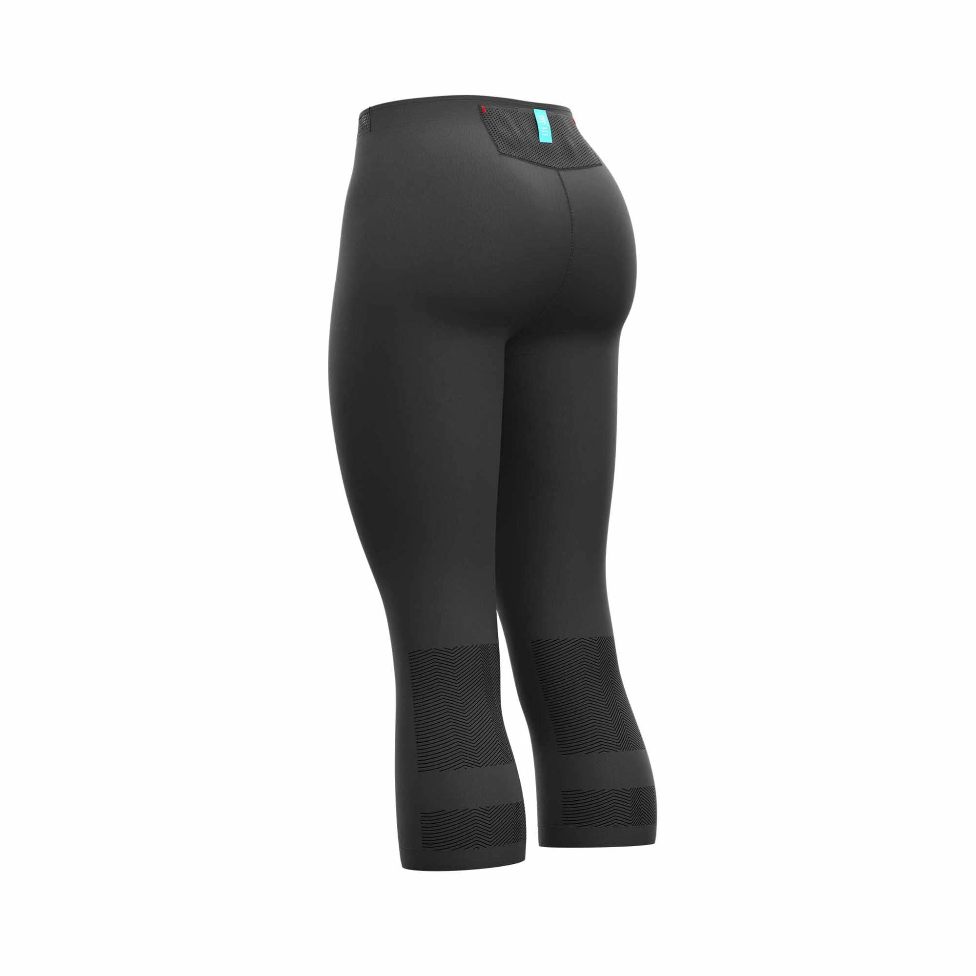 Compressport | Women's Trail Under Control Pirate 3/4 Length Tights 4 Compressport | Women's Trail Under Control Pirate 3/4 Length Tights - Image 2