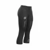 Compressport | Women's Trail Under Control Pirate 3/4 Length Tights 2 Compressport | Women's Trail Under Control Pirate 3/4 Length Tights -True Motion Sales Store cs044623 f compressport trail ucpirate34 frontangle 1