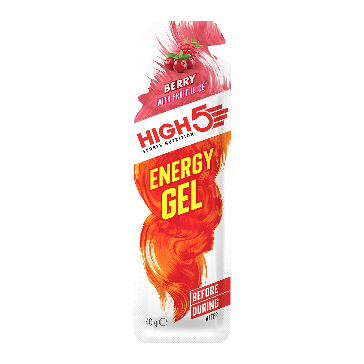 High 5 | Energy Gel H5 - Berry 3 High 5 | Energy Gel H5 - Berry