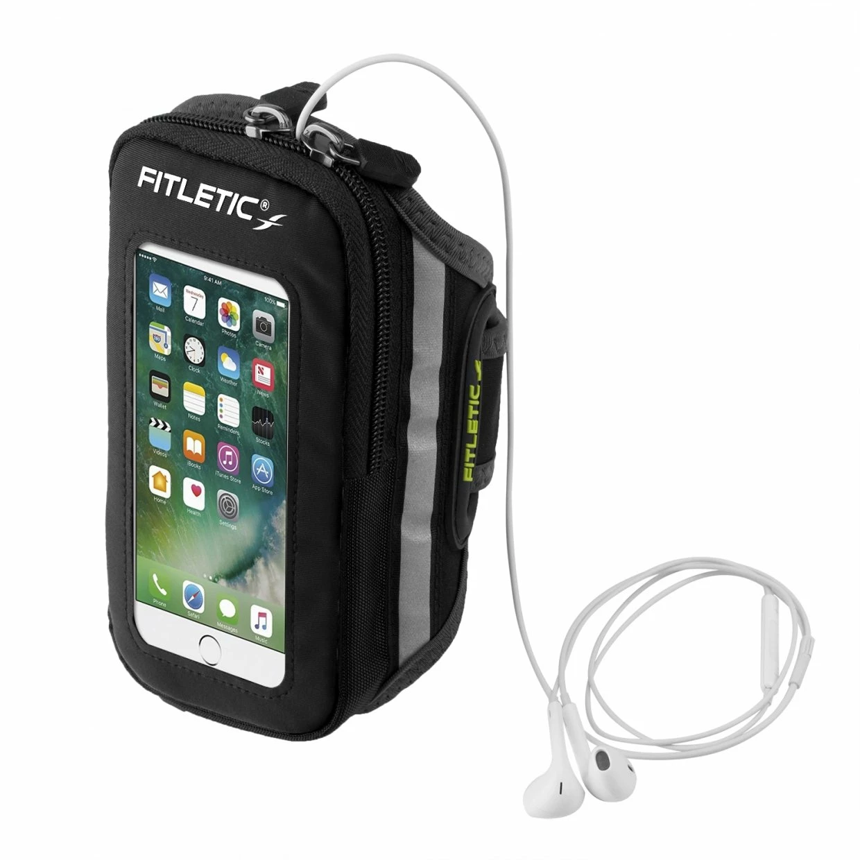 Fitletic | Unisex Forte Running Arm Band 7 Fitletic | Unisex Forte Running Arm Band - Image 5