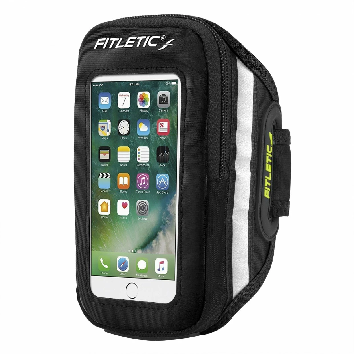 Fitletic | Unisex Forte Running Arm Band 3 Fitletic | Unisex Forte Running Arm Band