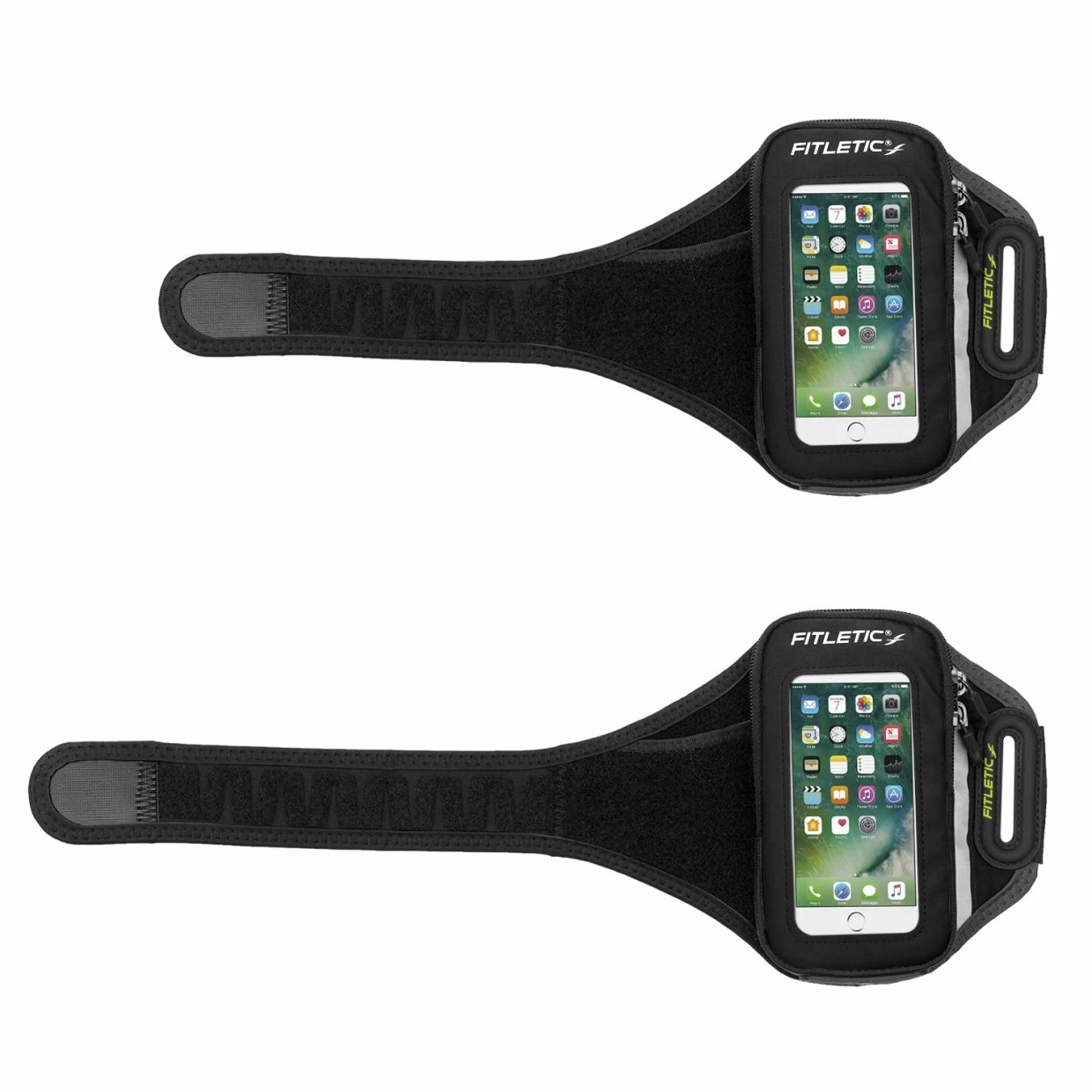 Fitletic | Unisex Forte Running Arm Band 11 Fitletic | Unisex Forte Running Arm Band - Image 9