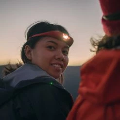 Knog | Unisex Bandicoot Run Headlamp - Orange 9 Knog | Unisex Bandicoot Run Headlamp - Orange -True Motion Sales Store kn028752 knog bandicoot lifestyle