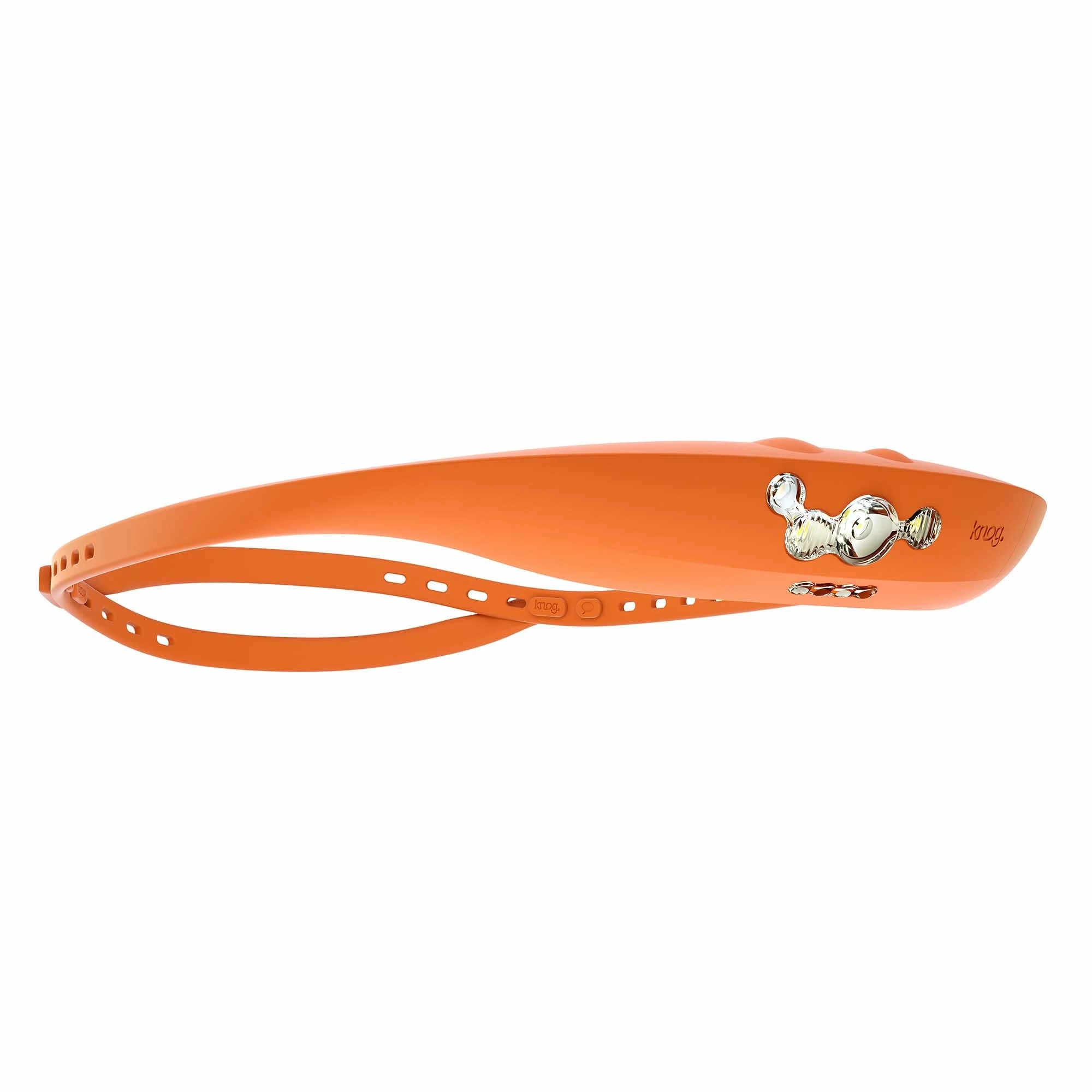 Knog | Unisex Bandicoot Run Headlamp - Orange 3 Knog | Unisex Bandicoot Run Headlamp - Orange