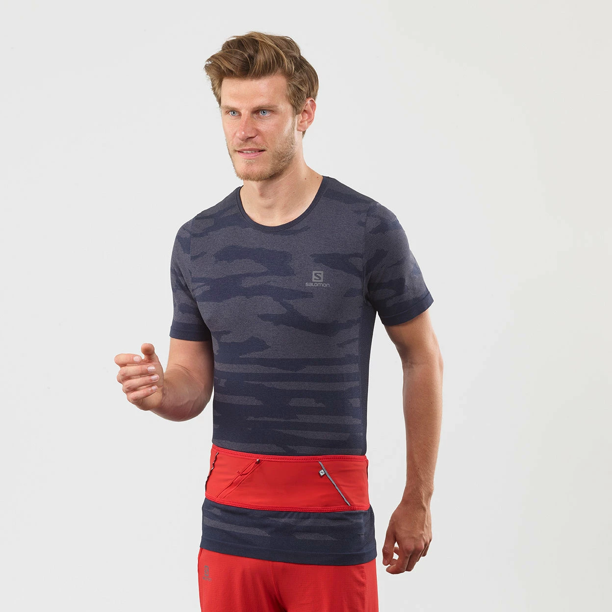 Salomon | Unisex Pulse Running Belt 4 Salomon | Unisex Pulse Running Belt - Image 2