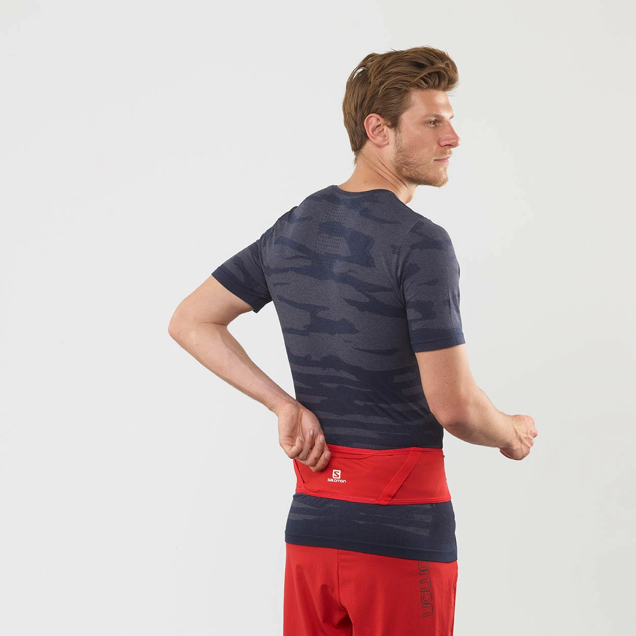 Salomon | Unisex Pulse Running Belt 5 Salomon | Unisex Pulse Running Belt - Image 3