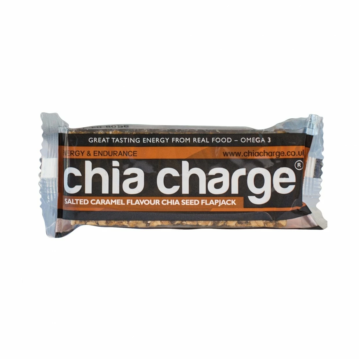 Chia Charge | Superfood Flapjack 3 Chia Charge | Superfood Flapjack