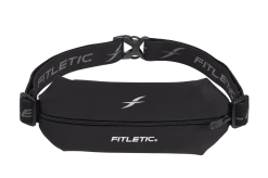Fitletic | Unisex Mini Sport Belt 7 Fitletic | Unisex Mini Sport Belt -True Motion Sales Store mini sport belt black main