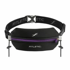Fitletic | Unisex Neo Racing Belt - Black