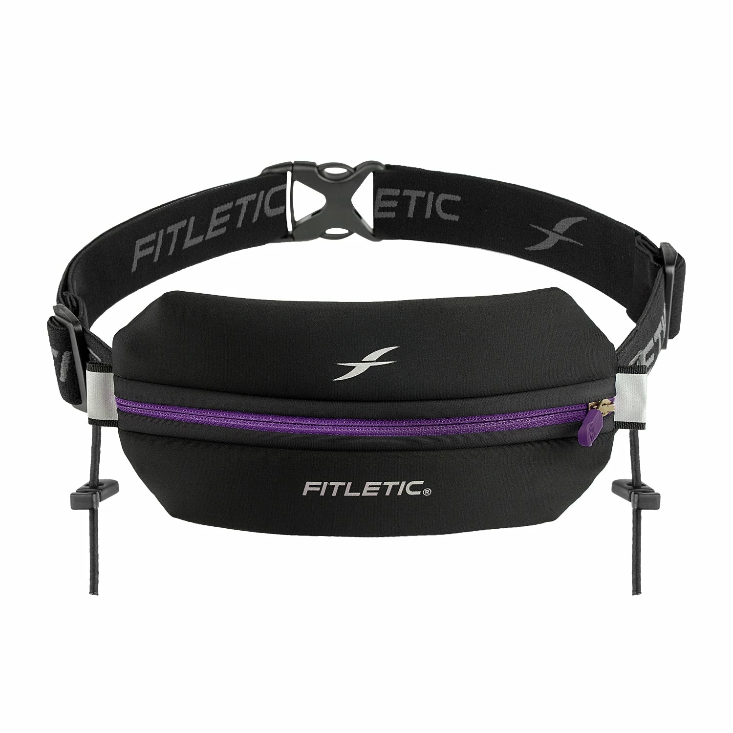 Fitletic | Unisex Neo Racing Belt - Black 3 Fitletic | Unisex Neo Racing Belt - Black