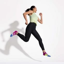 Feetures | Unisex Elite Light Cushion No Show Tab - Pulse Purple 7 Feetures | Unisex Elite Light Cushion No Show Tab - Pulse Purple -True Motion Sales Store pulsepurple feetures2