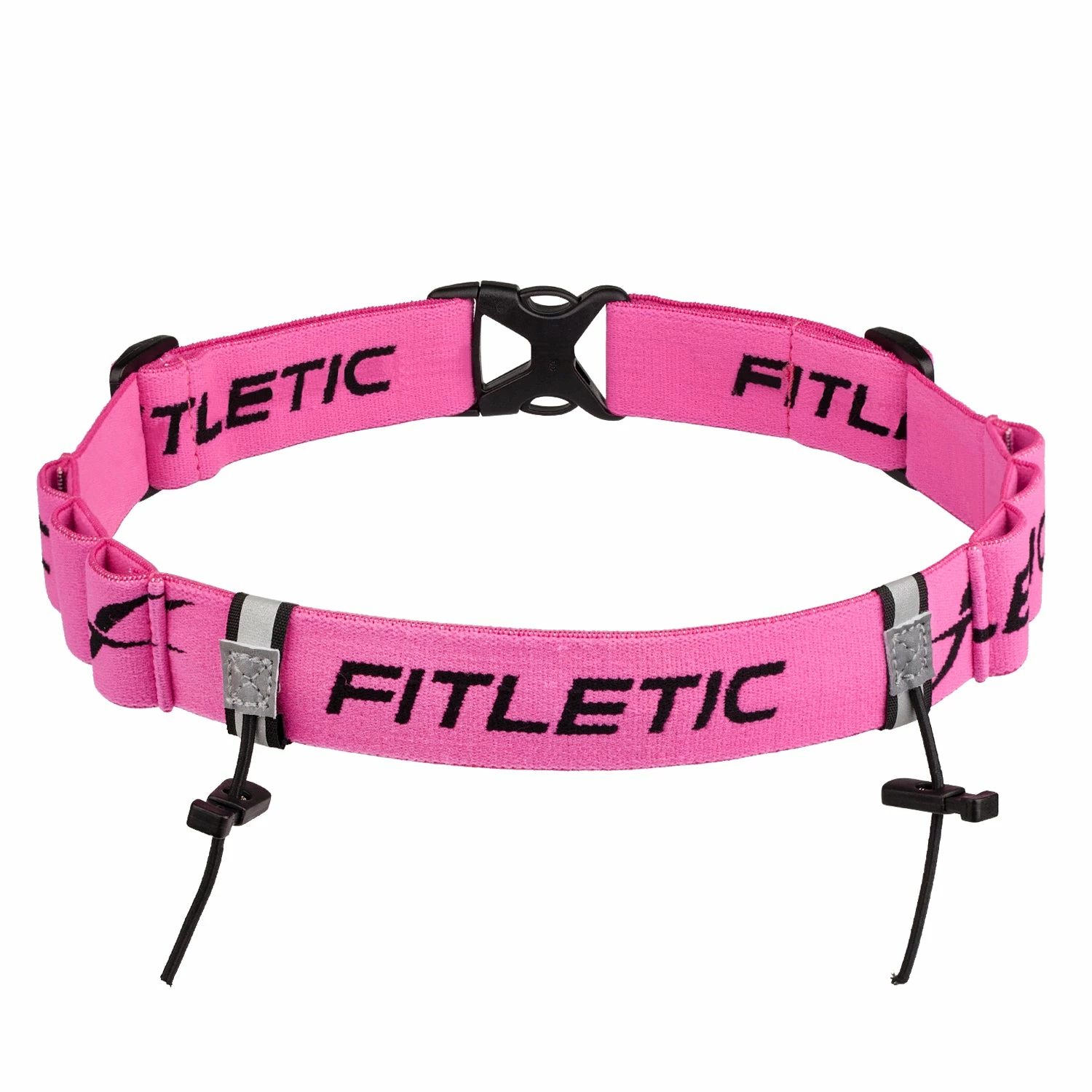 Fitletic | Unisex Race II Number Running Belt 3 Fitletic | Unisex Race II Number Running Belt