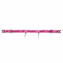 Fitletic | Unisex Race II Number Running Belt 9 Fitletic | Unisex Race II Number Running Belt -True Motion Sales Store race ii number belt black pink dimensions 1