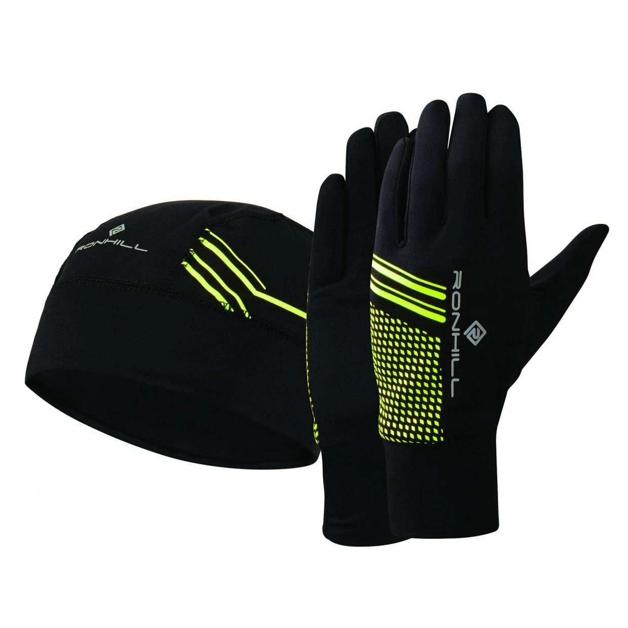 Ronhill | Unisex Beanie & Glove Set 3 Ronhill | Unisex Beanie & Glove Set