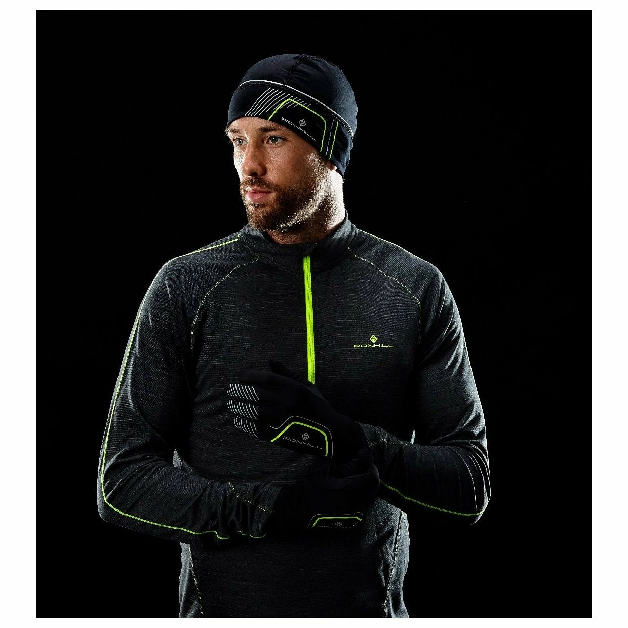 Ronhill | Unisex Beanie & Glove Set 6 Ronhill | Unisex Beanie & Glove Set - Image 4