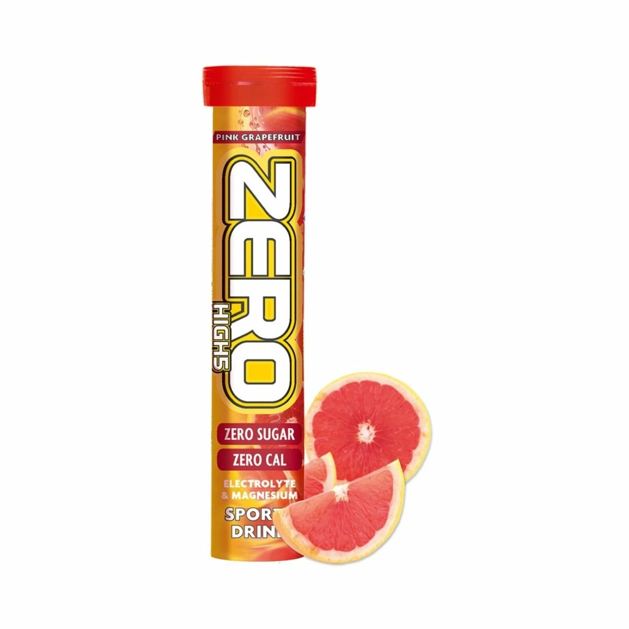 High 5 | Zero Tablets - Pink Grapefruit 3 High 5 | Zero Tablets - Pink Grapefruit