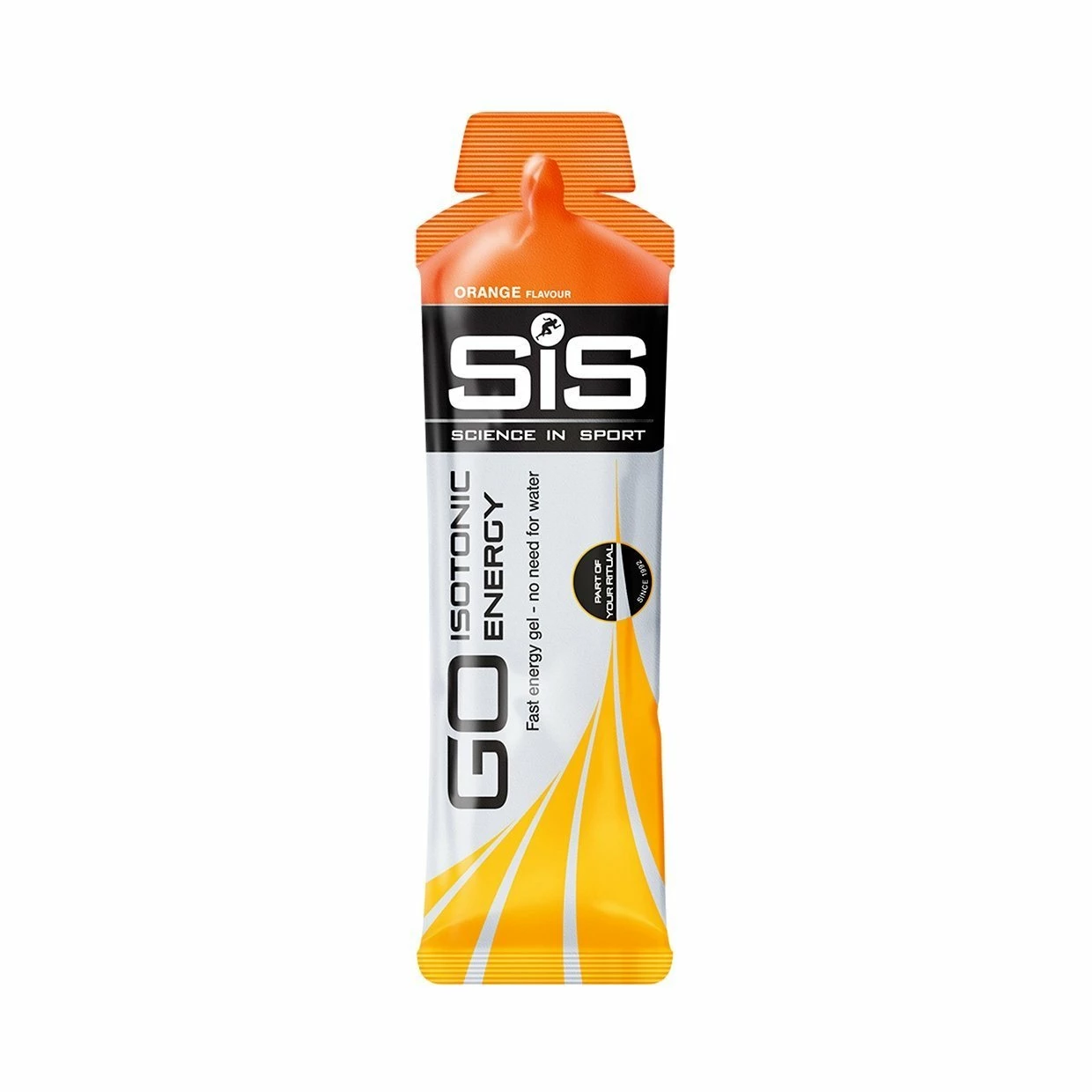 SiS | Science In Sport GO Isotonic Gel 3 SiS | Science In Sport GO Isotonic Gel