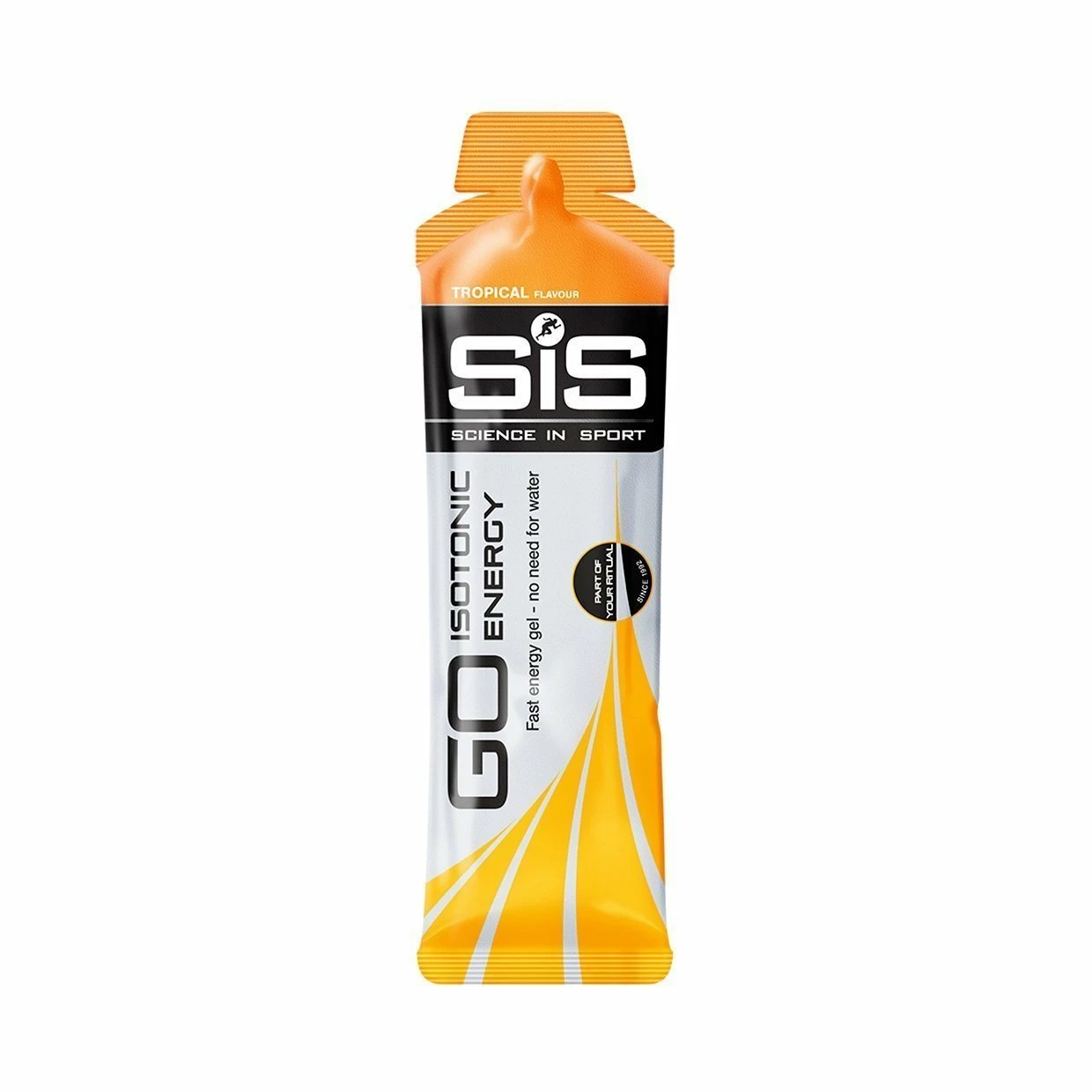 SiS | Science In Sport GO Isotonic Gel 3 SiS | Science In Sport GO Isotonic Gel